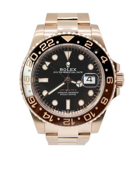 Rolex GMT Master II 126715 CHNR